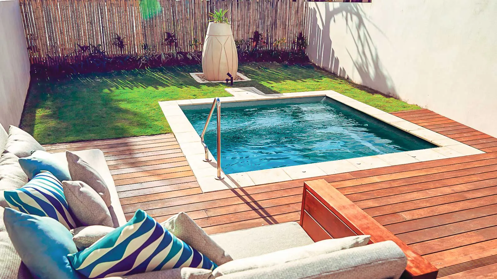 Plunge Pool Experts | Article