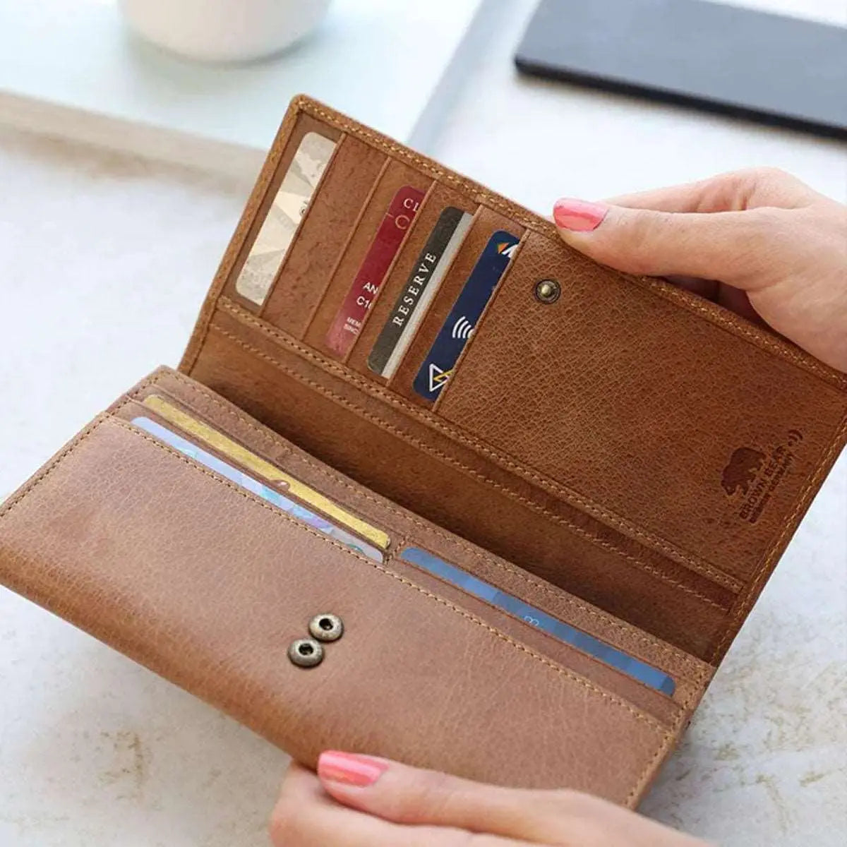 Women's Leather Wallets - Designed in Australia | The Horse