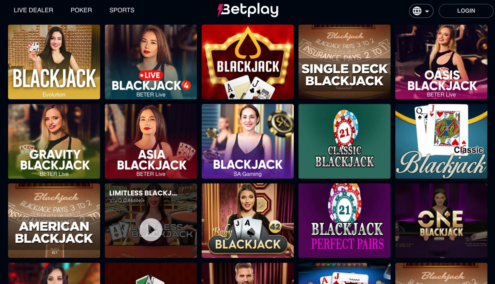 The Best Crypto and Bitcoin Blackjack Websites ()