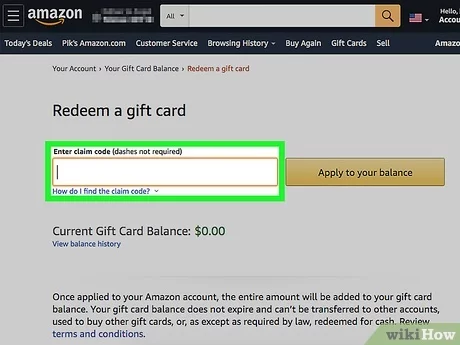 Get Cash for your AMAZON Gift cards - Gameflip