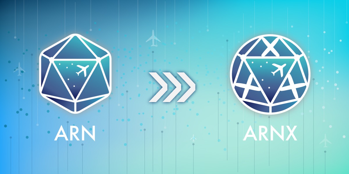 ARN Token Migration