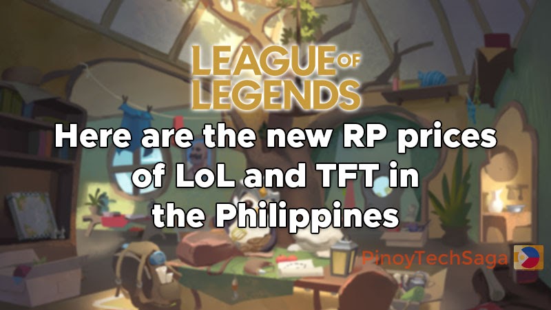 RP | League of Legends Wiki | Fandom