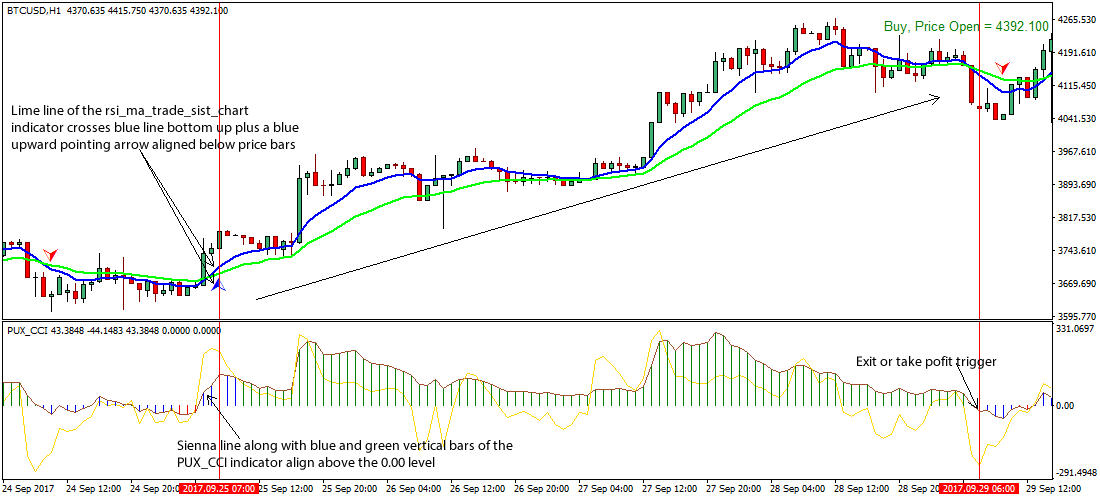 How to scalp using our BTC trading signals - Sublime Traders