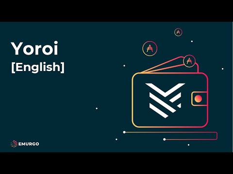 Yoroi Wallet: How to Send and Receive Cardano ADA - EMURGO Indonesia