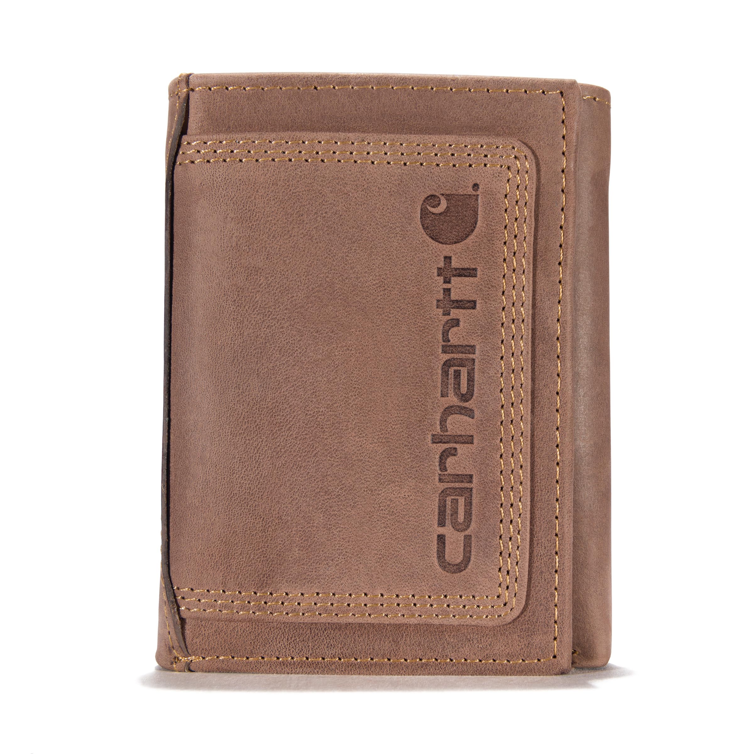 Carhartt Tri-Fold Wallets for Men | Dungarees