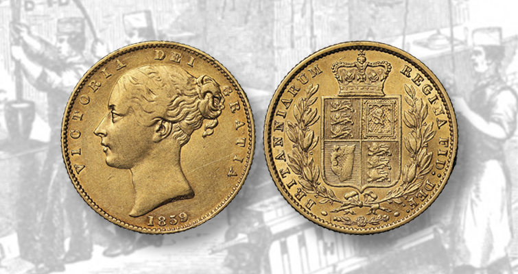 Gold Sovereign Coins | StoneX Bullion