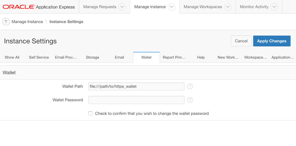 How To Check Encryption Algorithm Used By Oracle Wallet