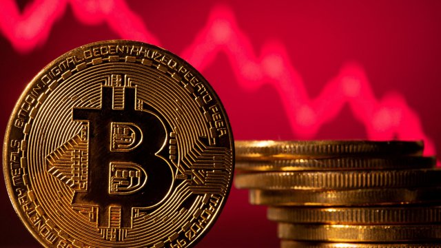 Bitcoin price live today (18 Mar ) - Why Bitcoin price is falling by % today | ET Markets