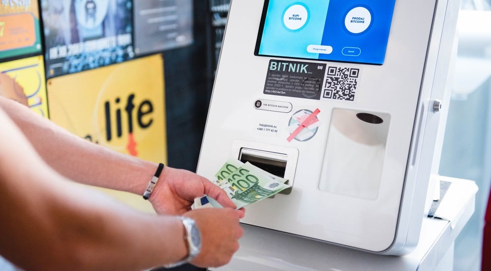 What Is a Crypto ATM?