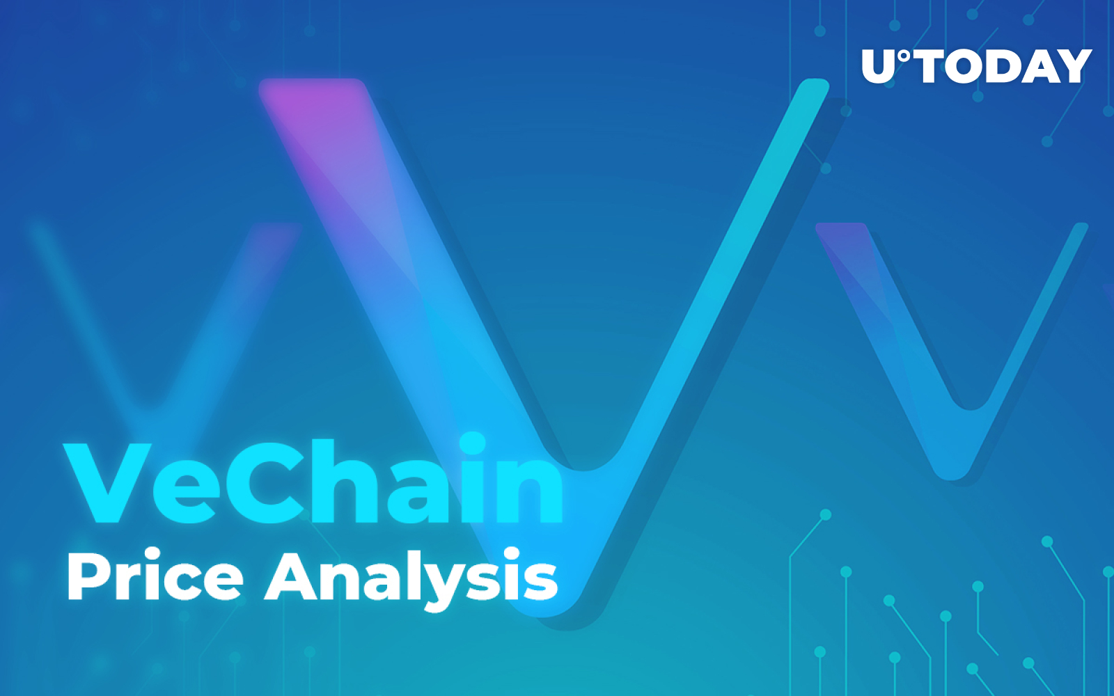 Is VET Coin Worth $1? VeChain Price Forecast –