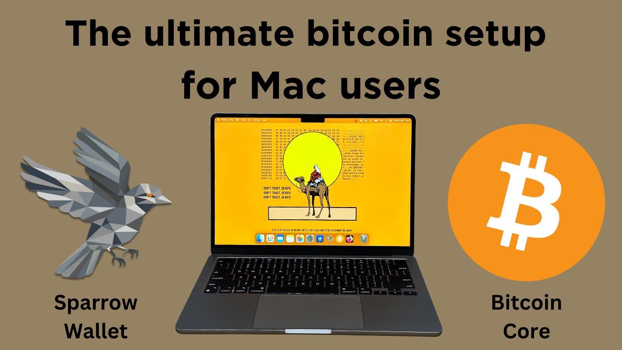 BTC Whitepaper to Be Removed in Next Apple MacBook Software Update: Report