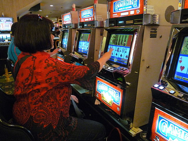 Slots & Video Poker | Spirit Mountain Casino