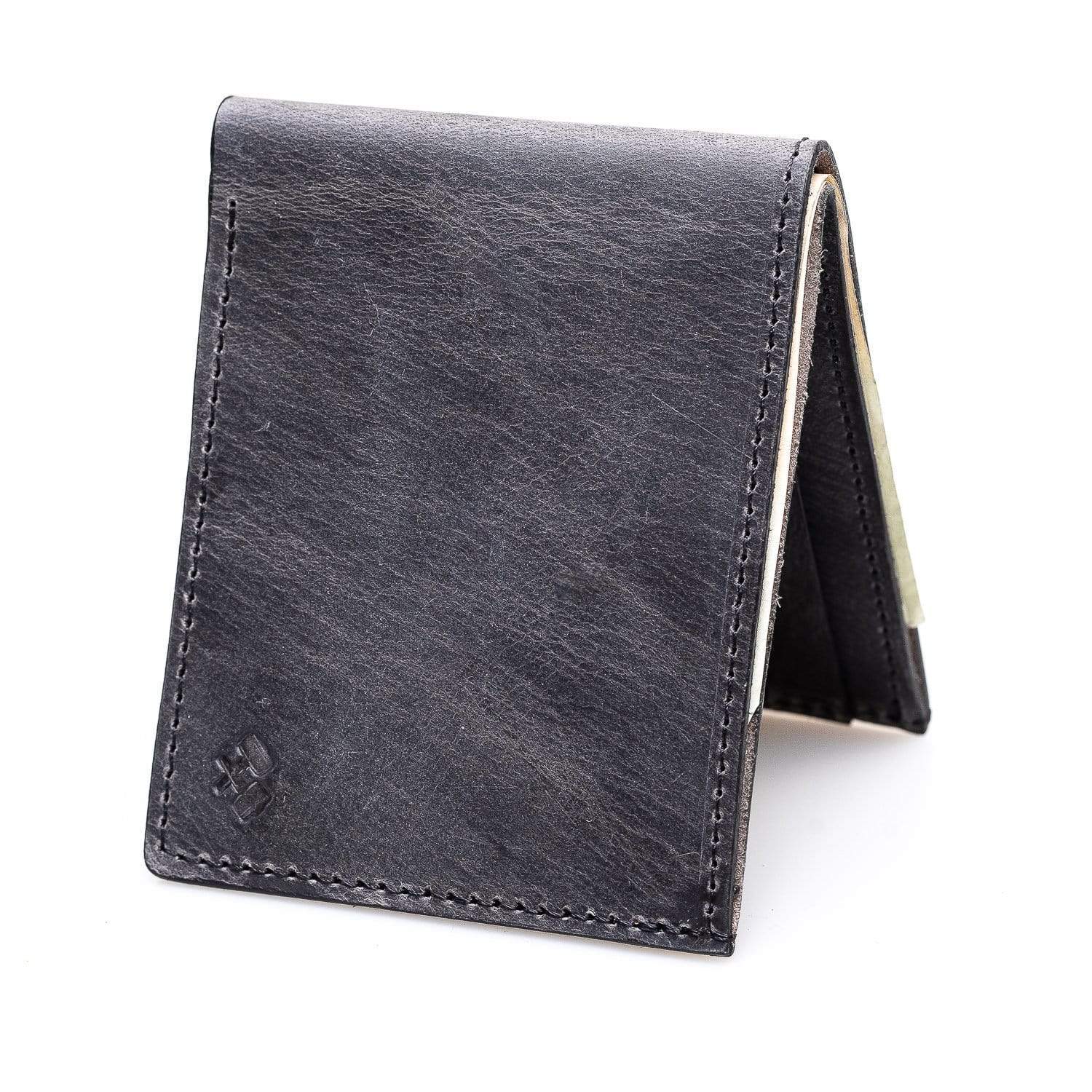 Men's Wallet - Premium Horween Leather - % Made in USA – Ashland Leather