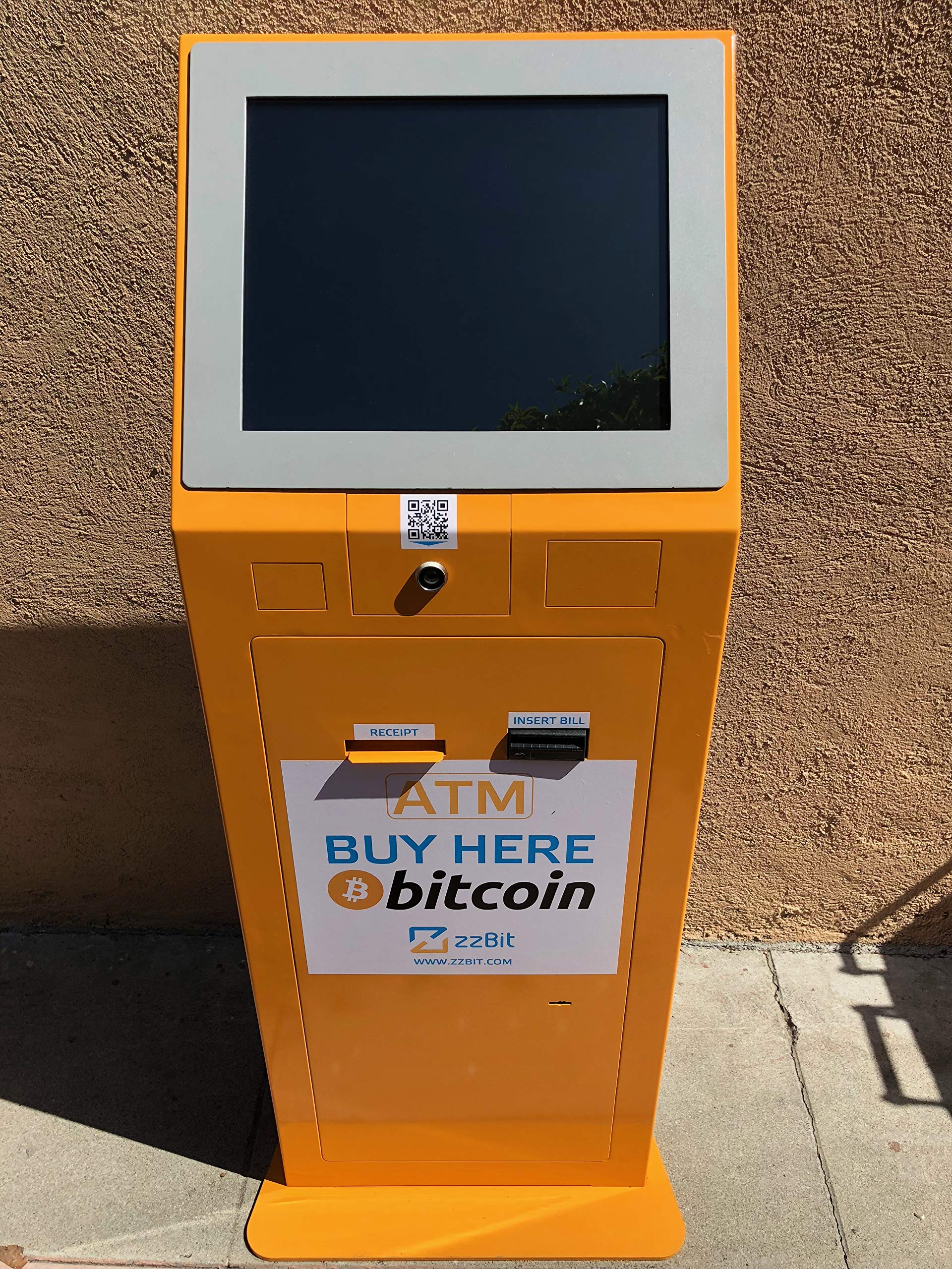 How to use Bitcoin ATM - CoinCodeCap