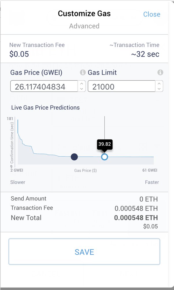 Ether Gas: Limit, Gas Price & Fees: How To Save On Gas Fees