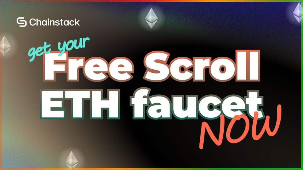 Faucets - Get Testnet ETH and Matic Tokens