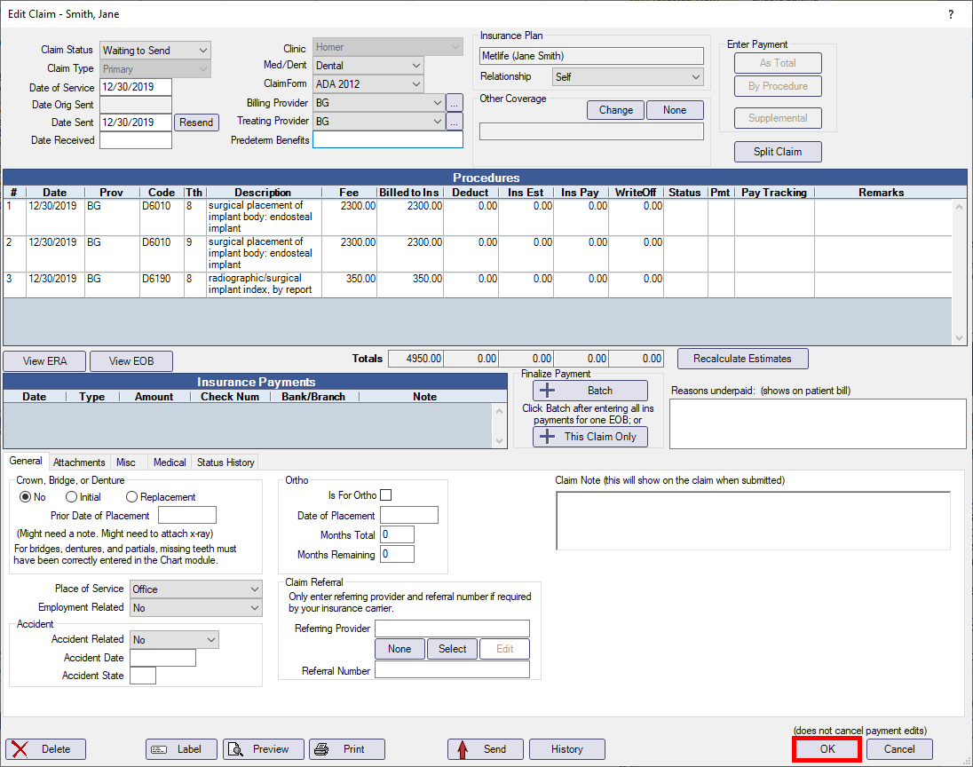 Claims and payments | Delta Dental