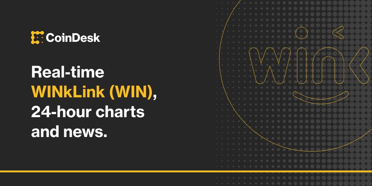 WINR Protocol price today, WINR to USD live price, marketcap and chart | CoinMarketCap