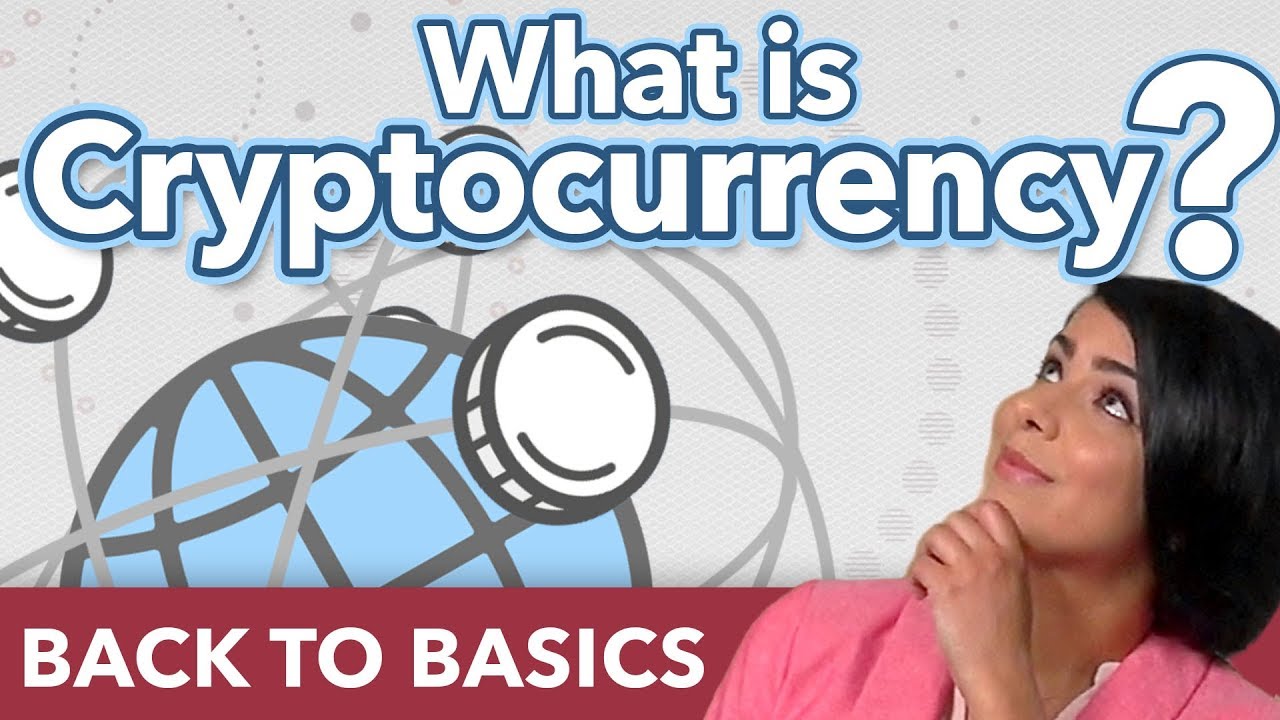 The Basics about Cryptocurrency | CTS