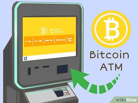 Buy/Withdrawal Bitcoin