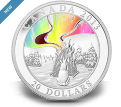 Royal Mint Canada Coins and Bullion | CDNCoin