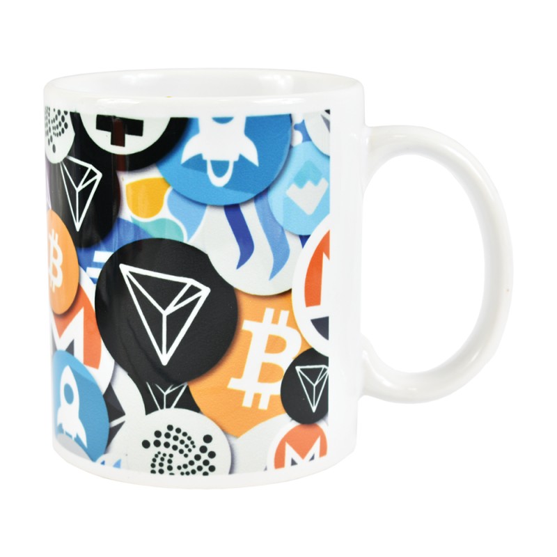 South Park Crypto Curious Black Mug – South Park Shop