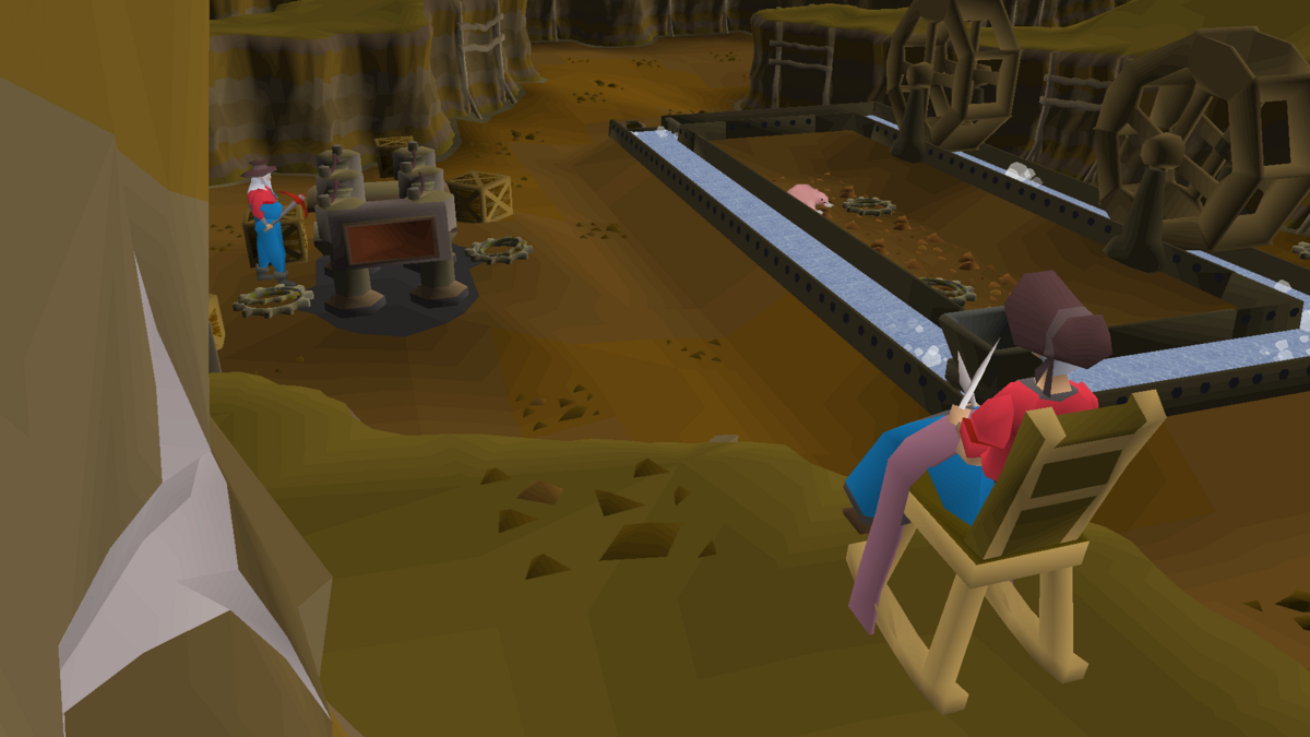 Motherlode Mine | Old School RuneScape Wiki | Fandom