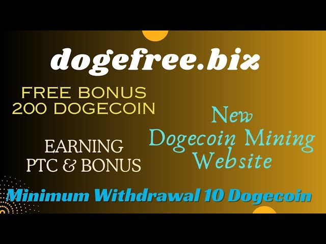 Dogecoin (DOGE) Price Prediction - 