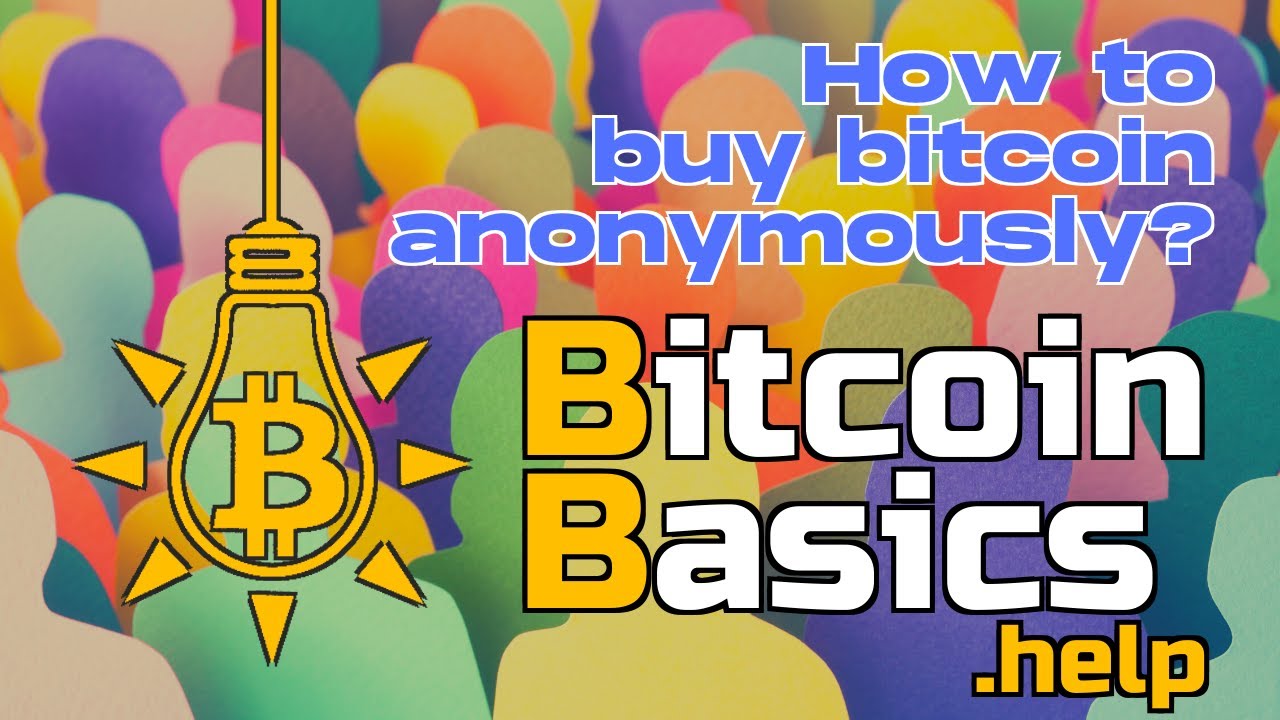 Guest Post by helpbitcoin.fun: How to Buy Bitcoin Anonymously Without ID | CoinMarketCap