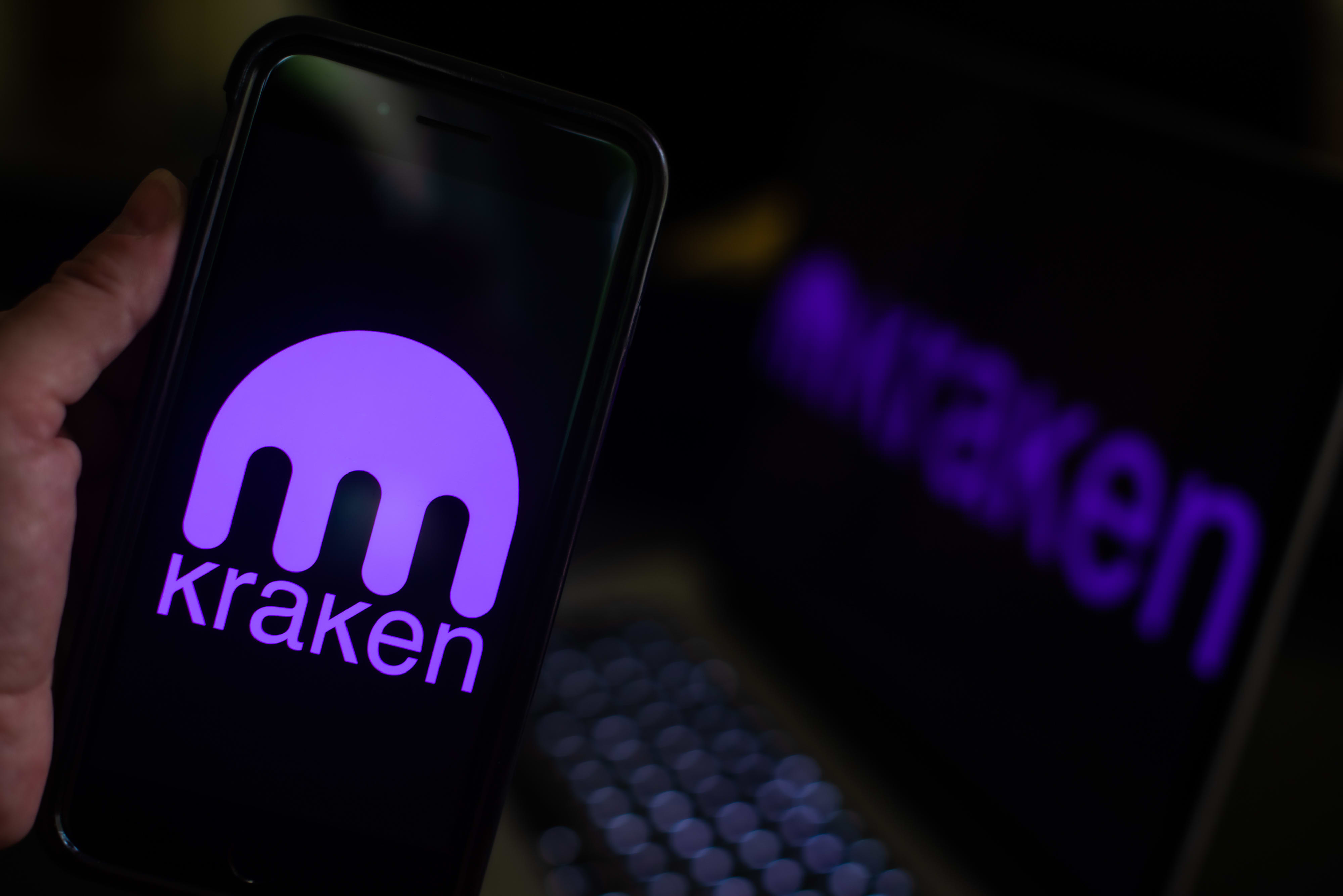 ‎Kraken - Buy Crypto & Bitcoin on the App Store