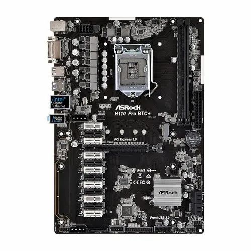 ASRock H Pro BTC+ drivers for Windows 8