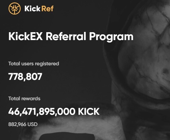 KICK ($) - KickToken [old] Price Chart, Value, News, Market Cap | CoinFi