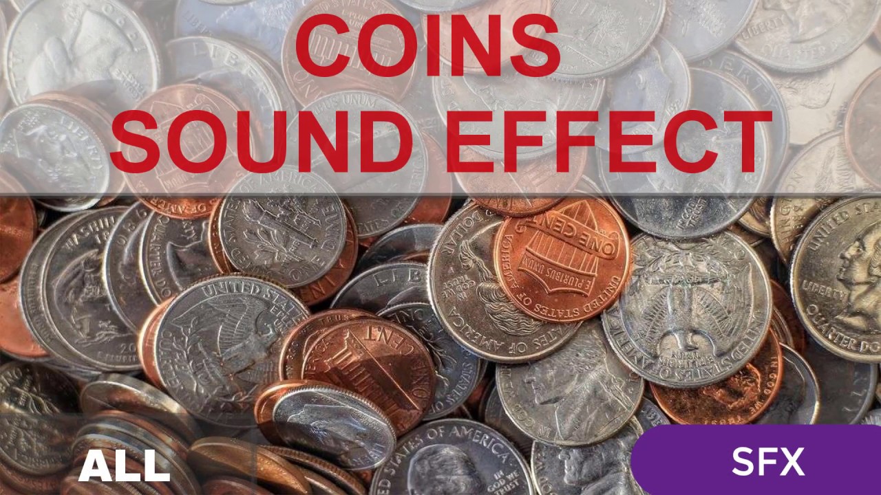 Coins Sound Effects