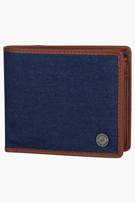 Orange Leather Bifold Wallet | Wallet, Leather bifold wallet, Leather wallet mens