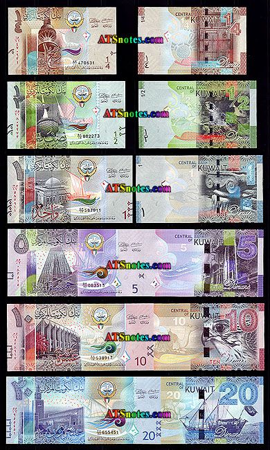 Kuwaiti dinar - Wikipedia
