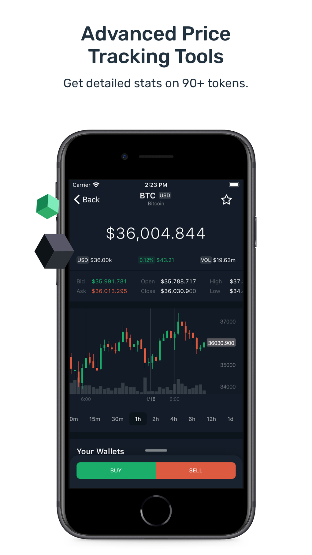 Bittrex Global for Android - Download