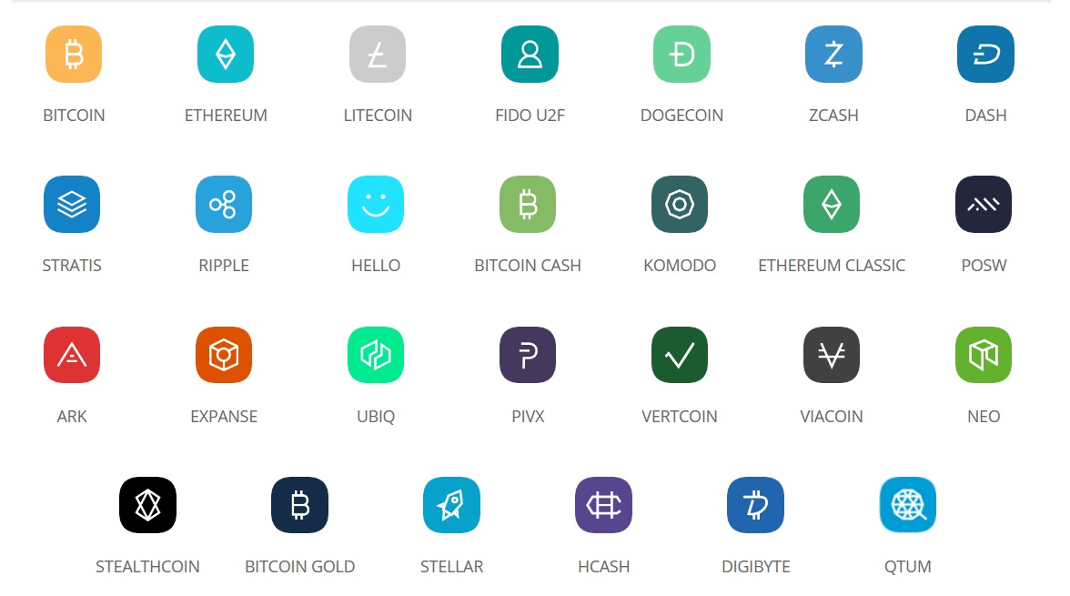 Ledger finally has a good app for its crypto wallet | TechCrunch