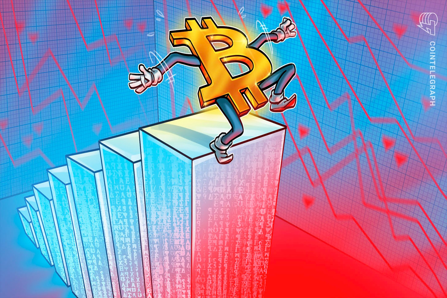 Is another Bitcoin crash on the cards?