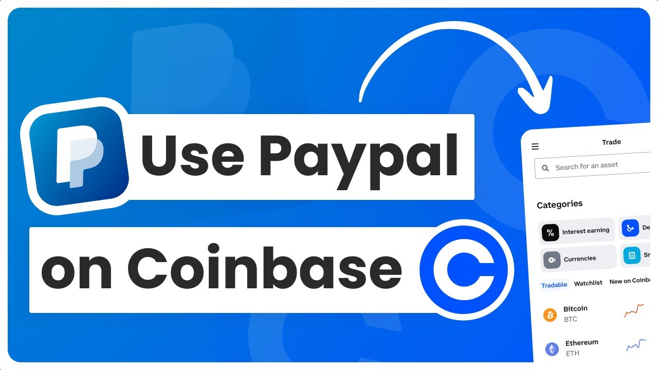 Coinbase, PayPal Aim To Ease People Into Crypto