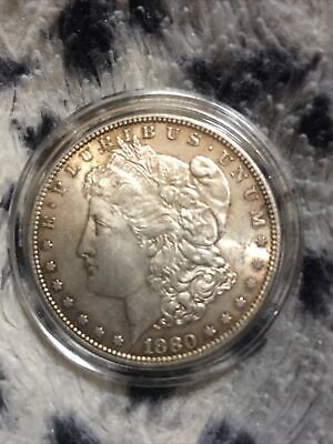 Morgan Silver Dollar Uncirculated | Golden Eagle Coins