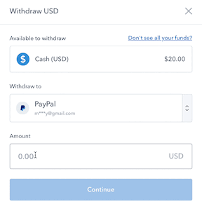 How to Withdraw from Coinbase: Step-By-Step Tutorial | Hedge With Crypto