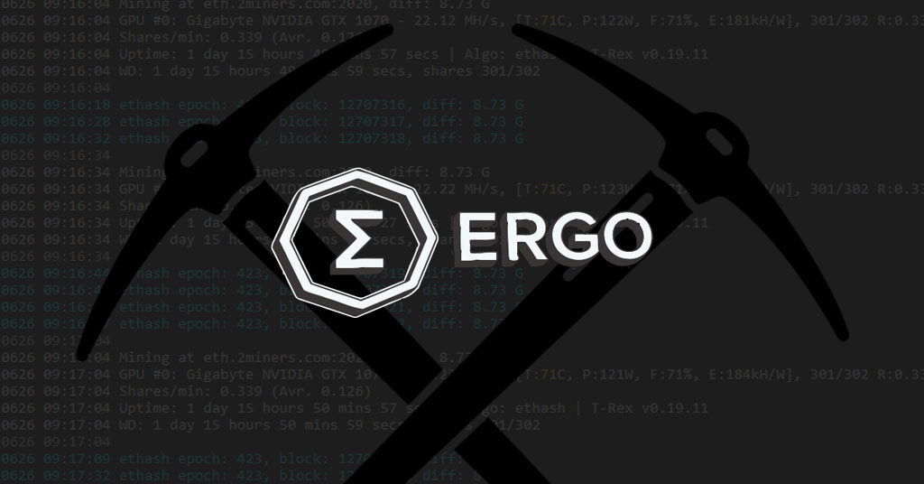 Best Ergo (ERG) Mining Pool