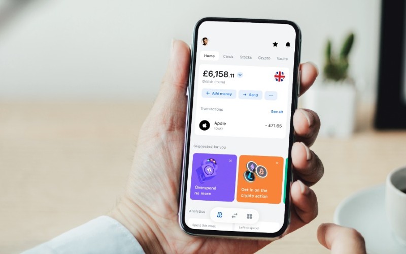 Revolut Crypto Withdrawal Explained - swissmoney