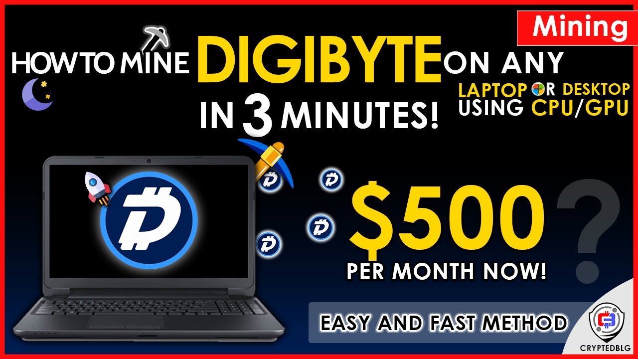 DigiByte Blockchain | DGB Coin | DigiAssets | Digi-ID