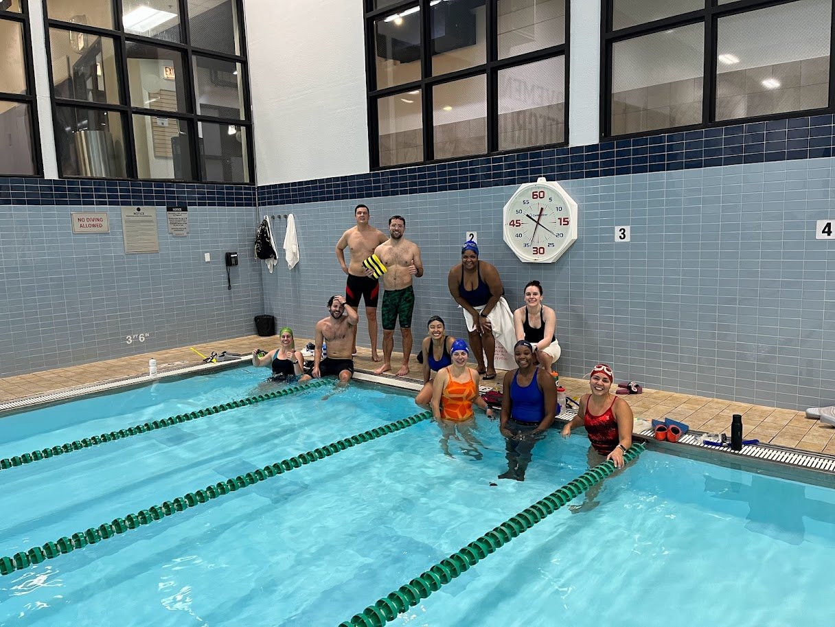 Chicago Tri Club - Looking for Masters Swim class