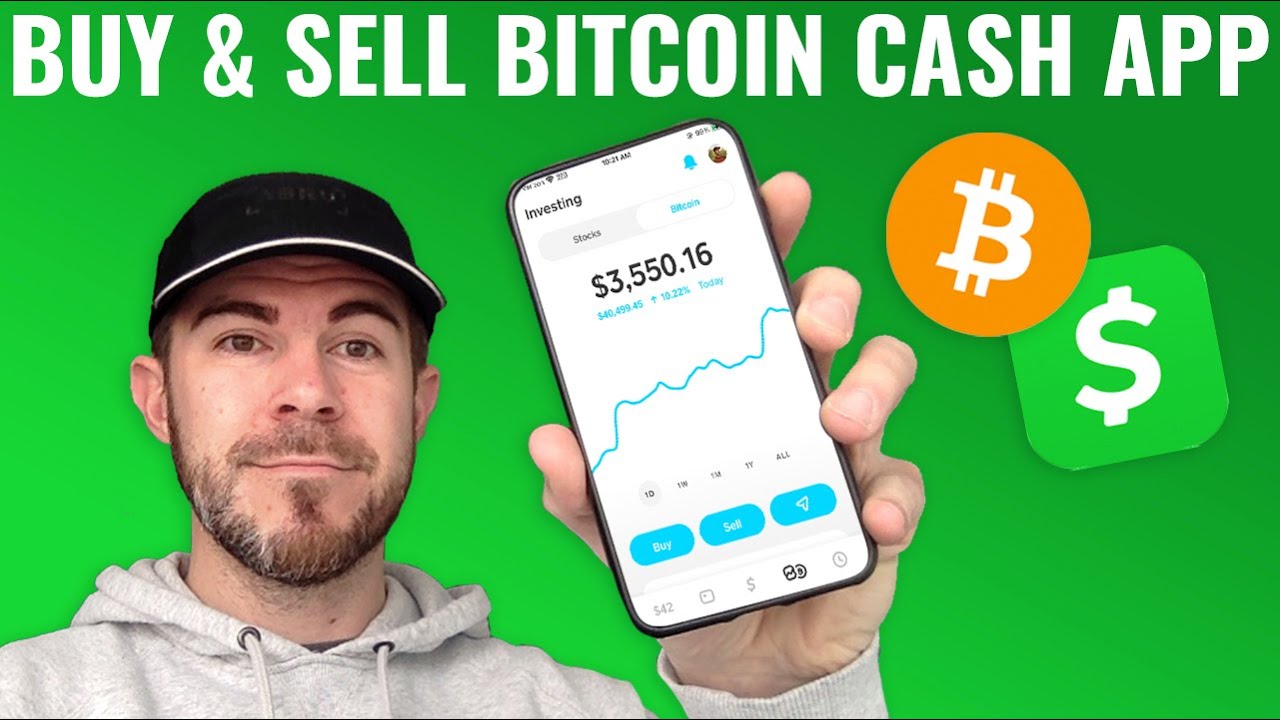 How to buy and sell Bitcoin on Cash App - Android Authority