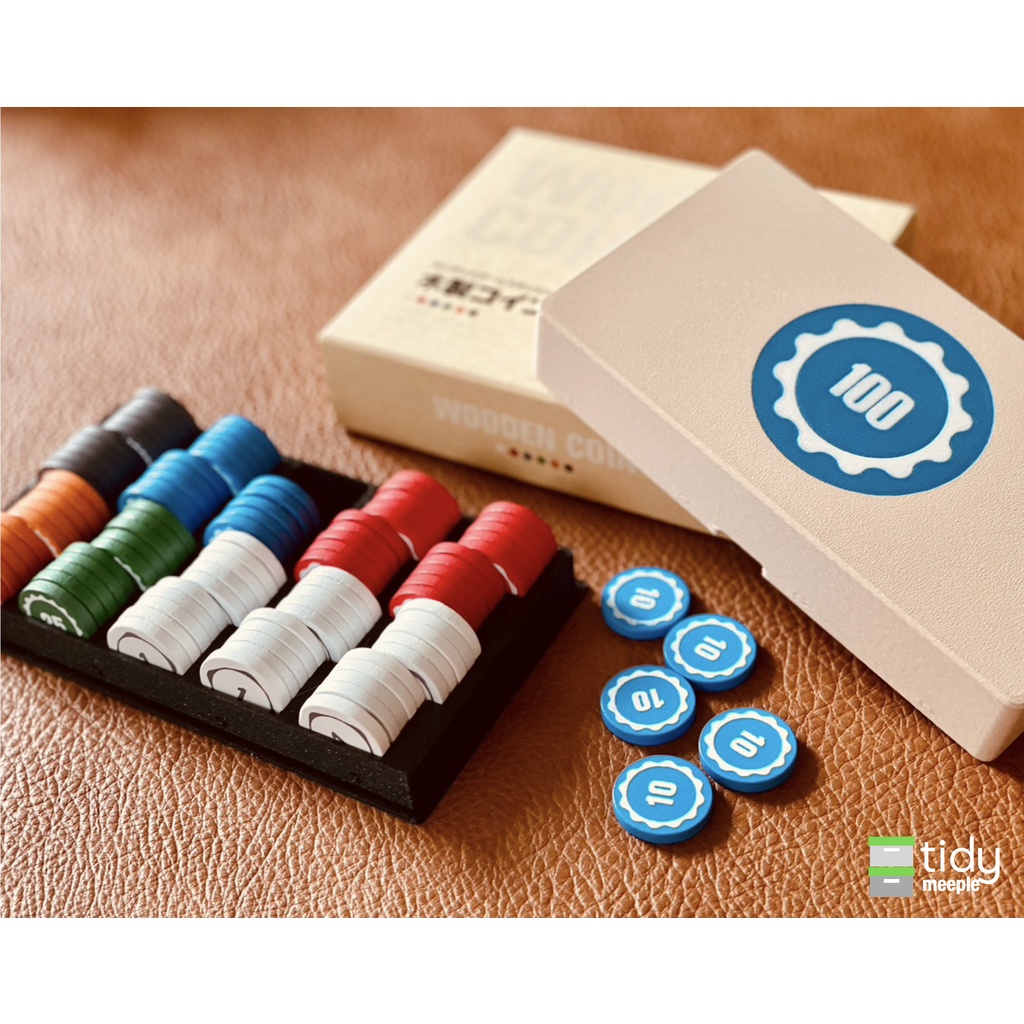 Coin Box – Montessori & Me