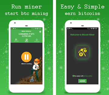 Bitcoin Miner Earn Real Crypto - APK Download for Android | Aptoide