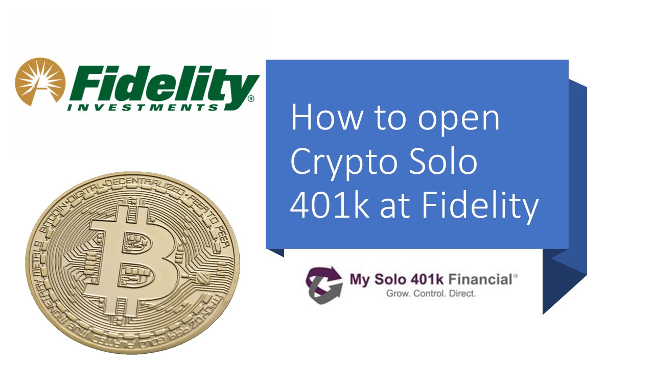 How Does the Fidelity (k) That Allows Crypto Work?