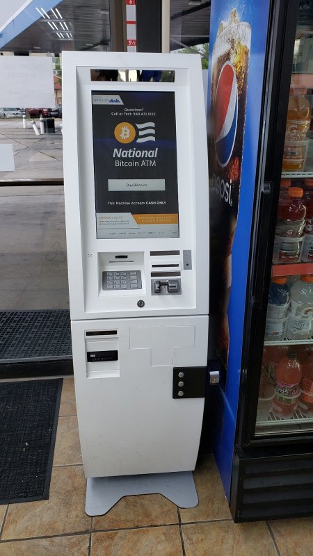 National Bitcoin ATM | Buy Bitcoin and Receive it Instantly